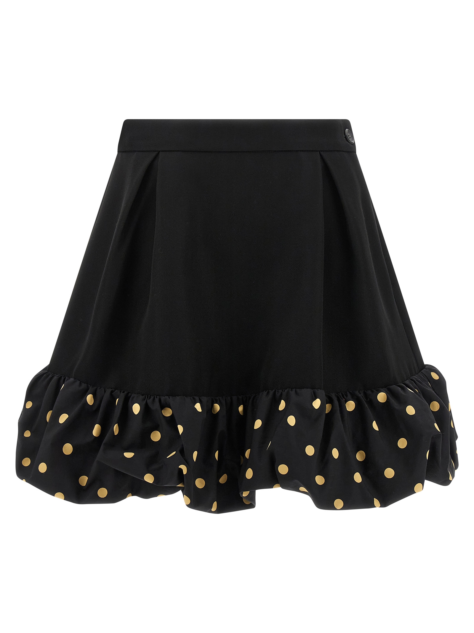Polka Dots insert skirt
