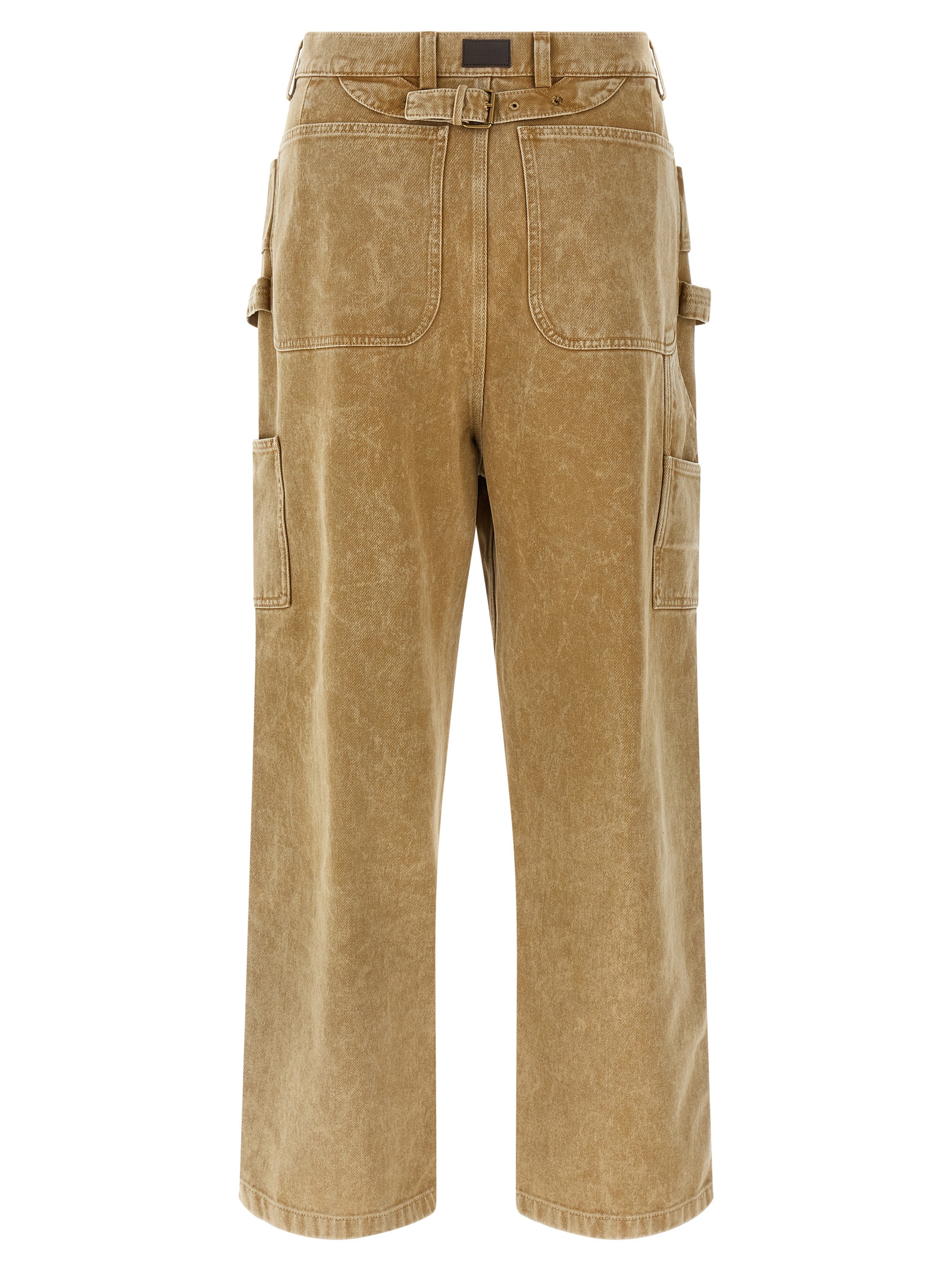 Cotton drill pants - immagine 2