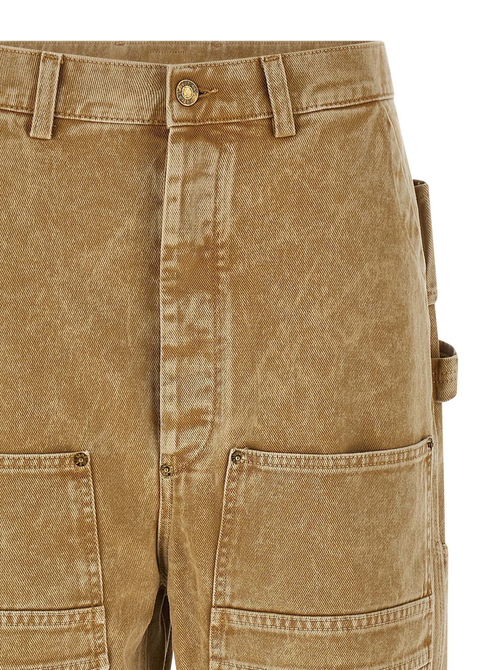 Cotton drill pants - immagine 3