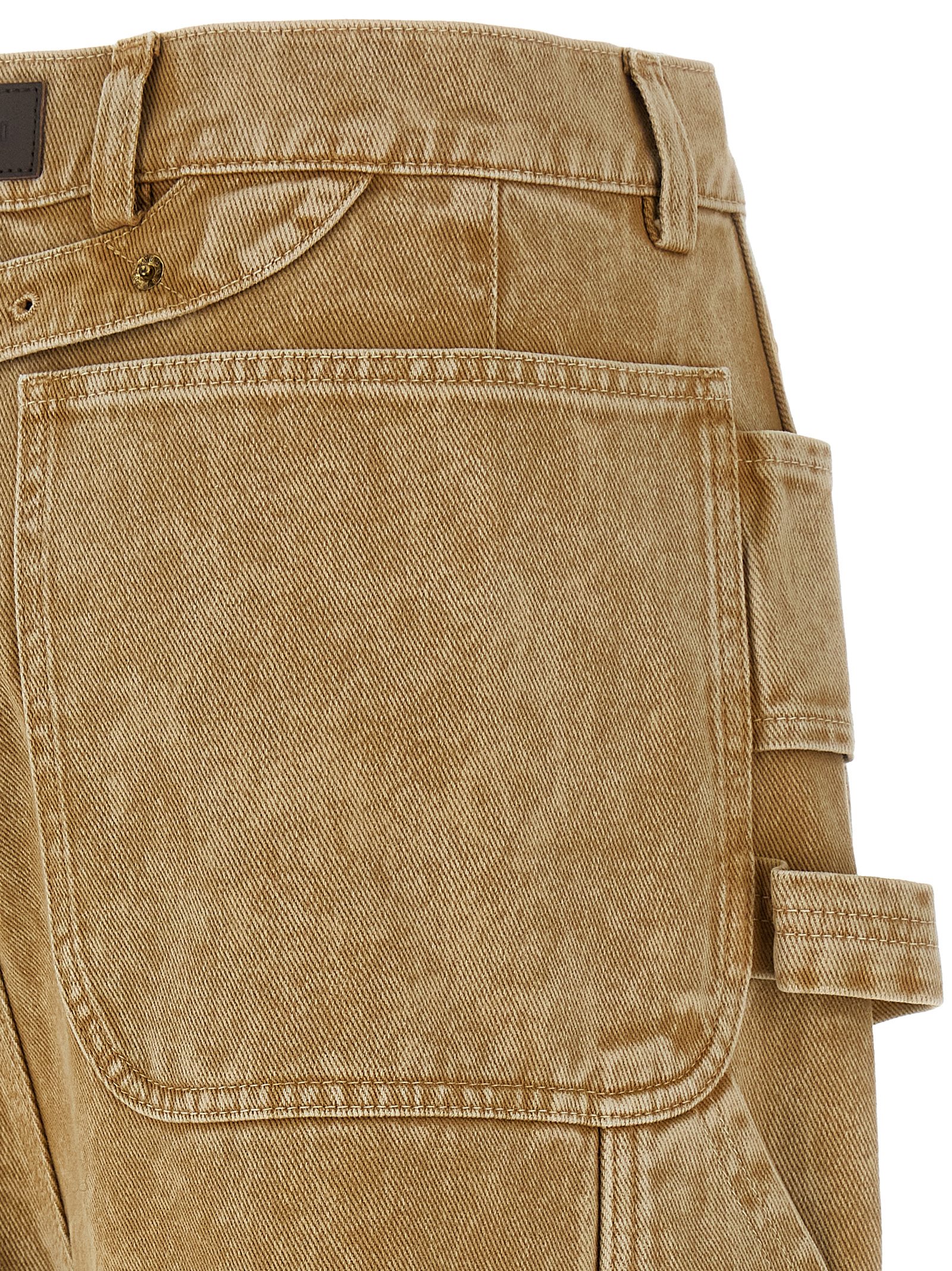 Cotton drill pants - immagine 4