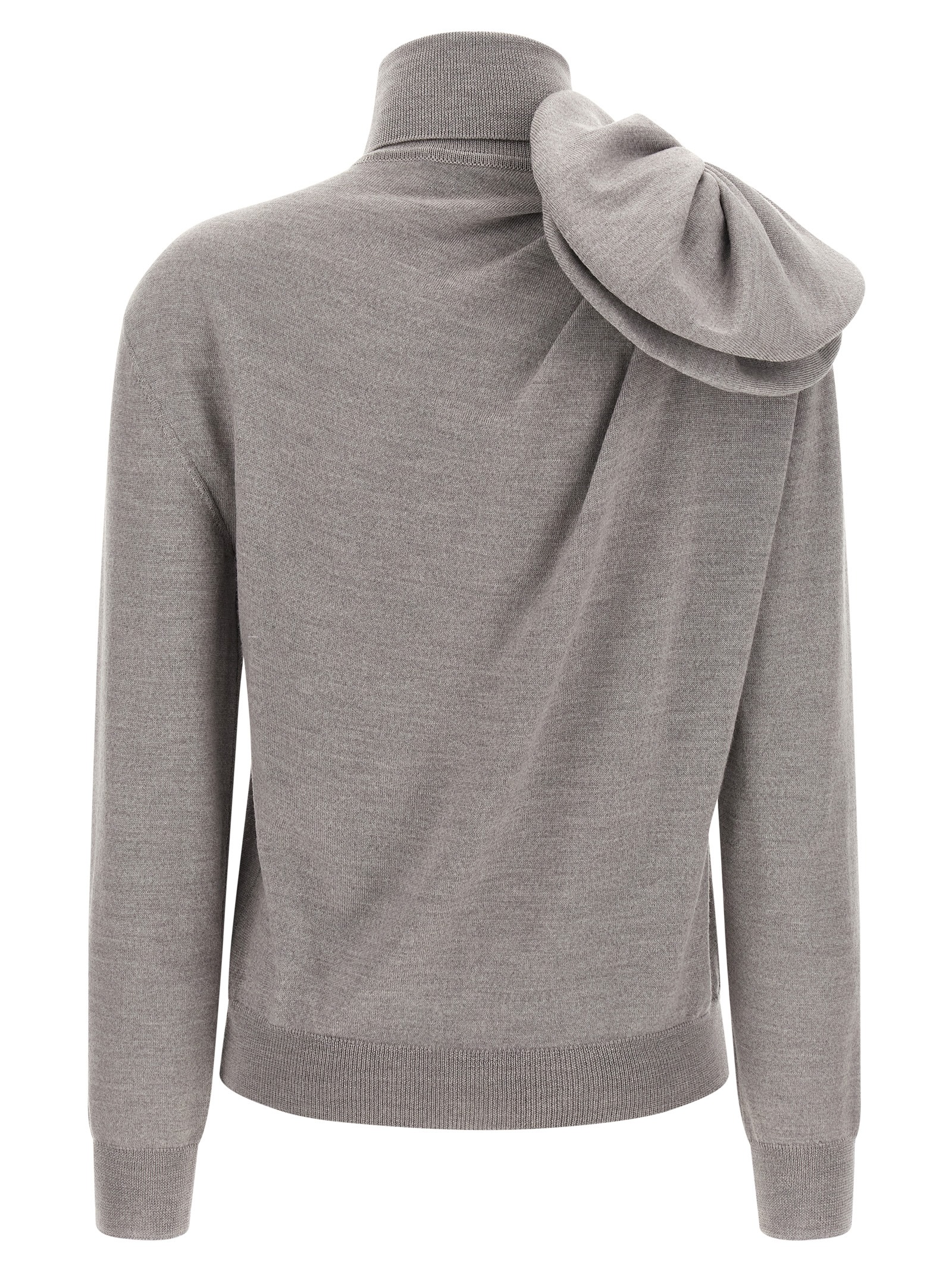 3D flower sweater - immagine 2