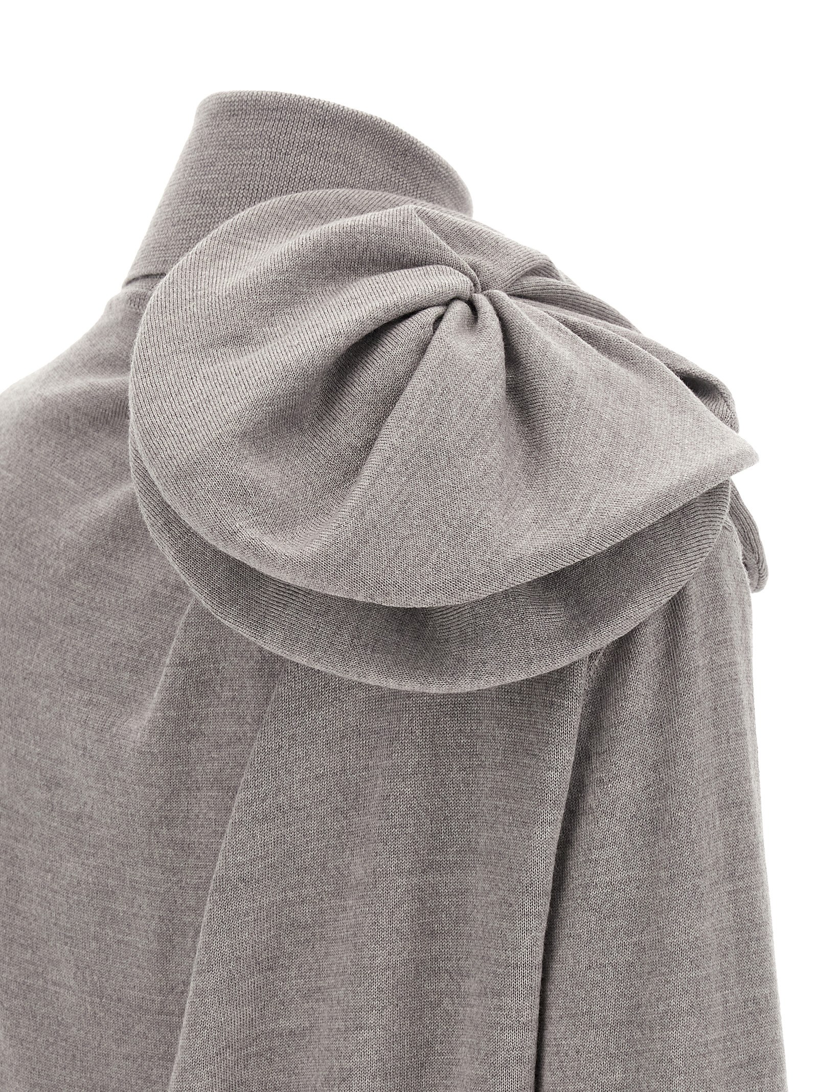 3D flower sweater - immagine 4