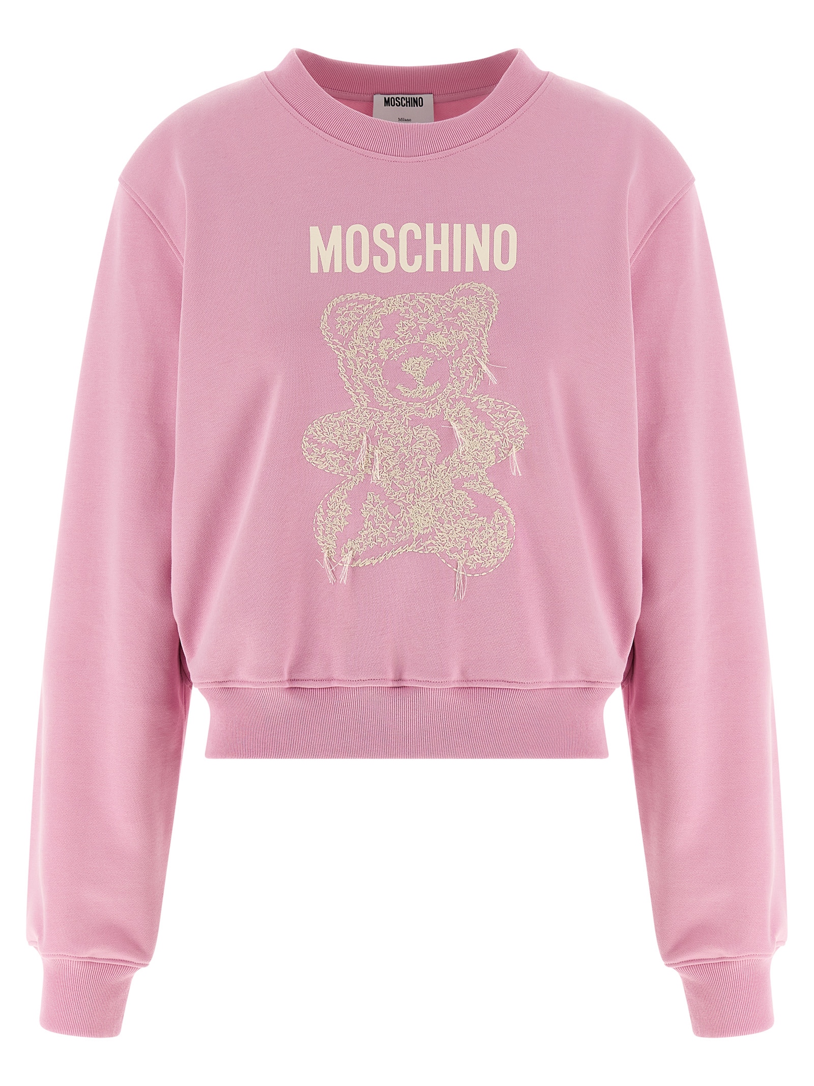 'Moschino Teddy Bear' sweatshirt