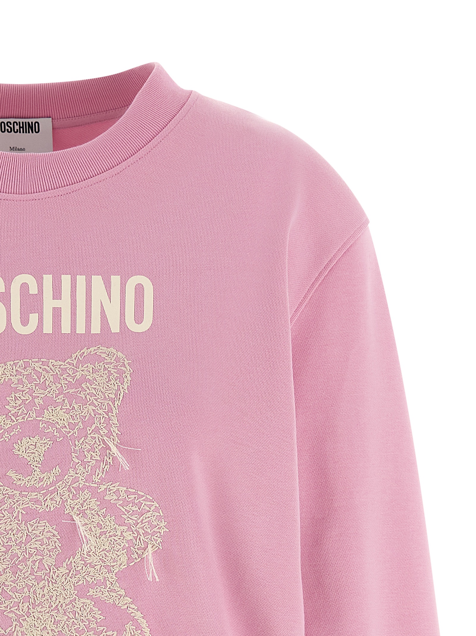 'Moschino Teddy Bear' sweatshirt - immagine 3