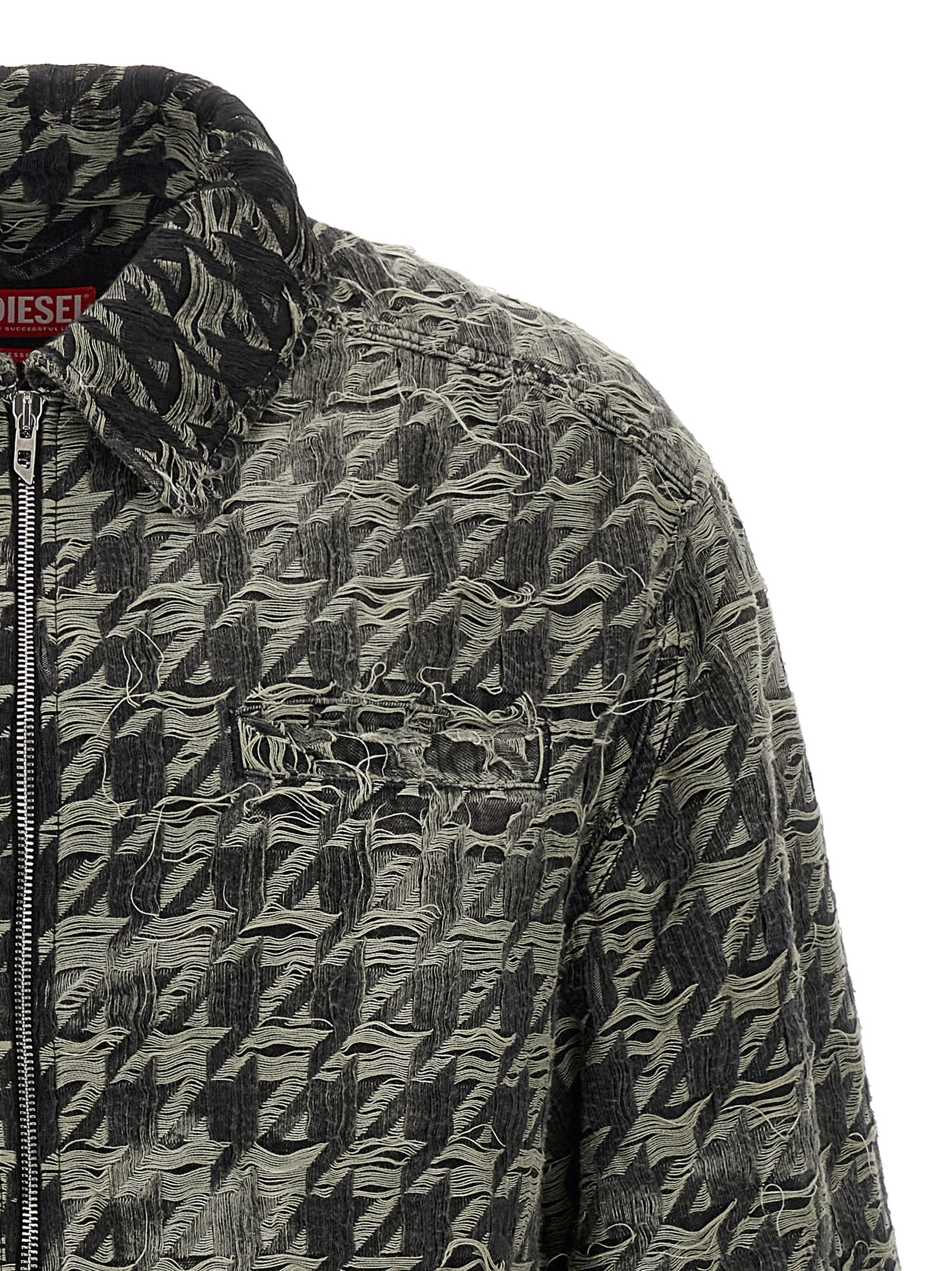 'D-Elmo-Fsh' jacket - immagine 3