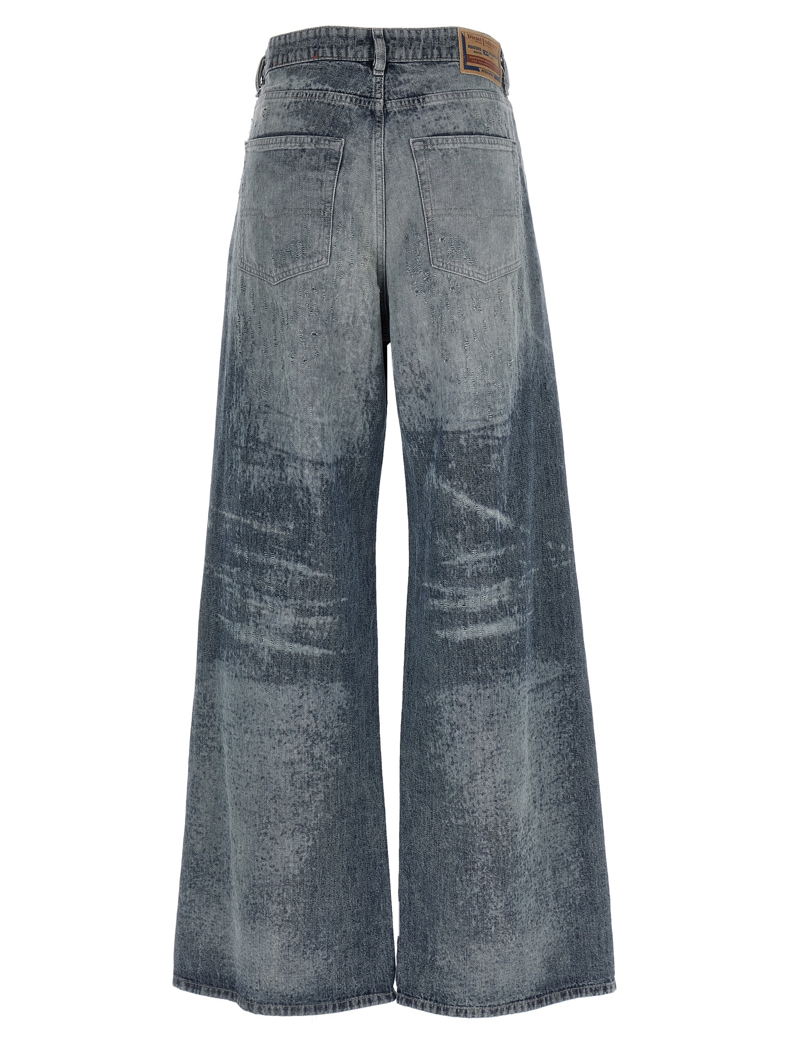 '1996 D-Sire-Fsh' jeans - immagine 2