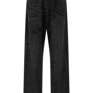 '2001 D-Macro-Fsh' jeans