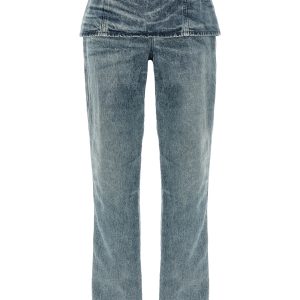 'D-Hourjian-Fsh1' jeans
