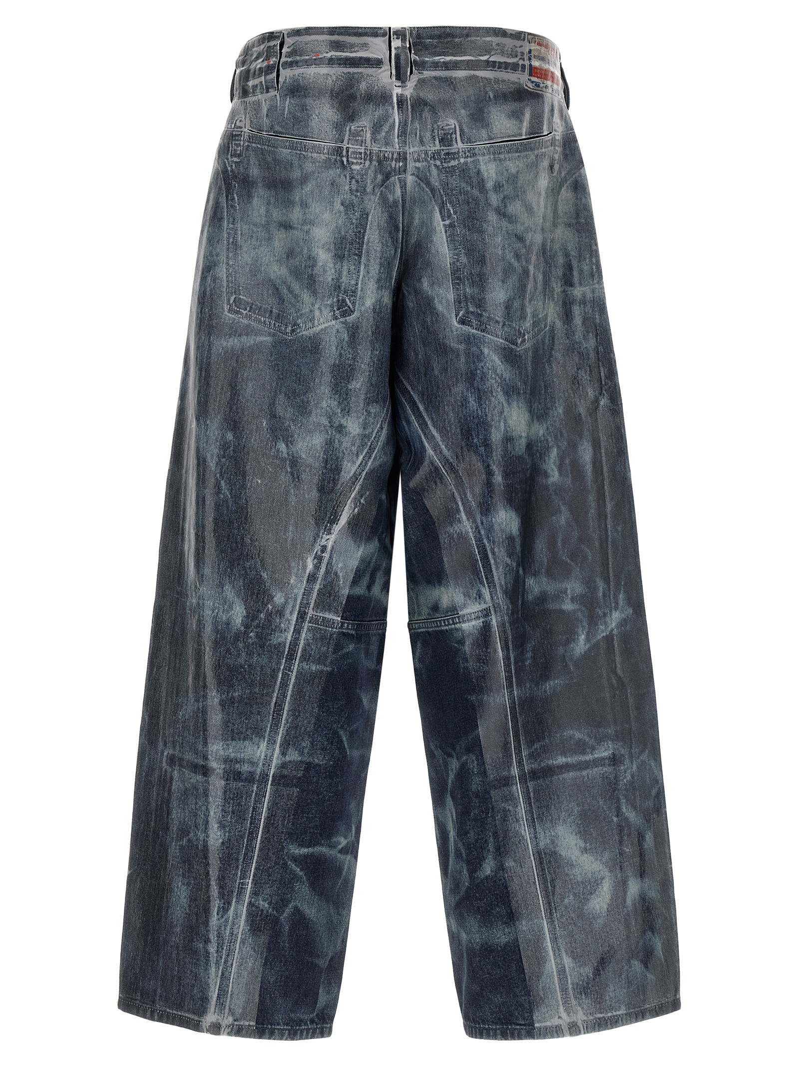 '1997 D-Enim-Muc-Fsh1' jeans - immagine 2