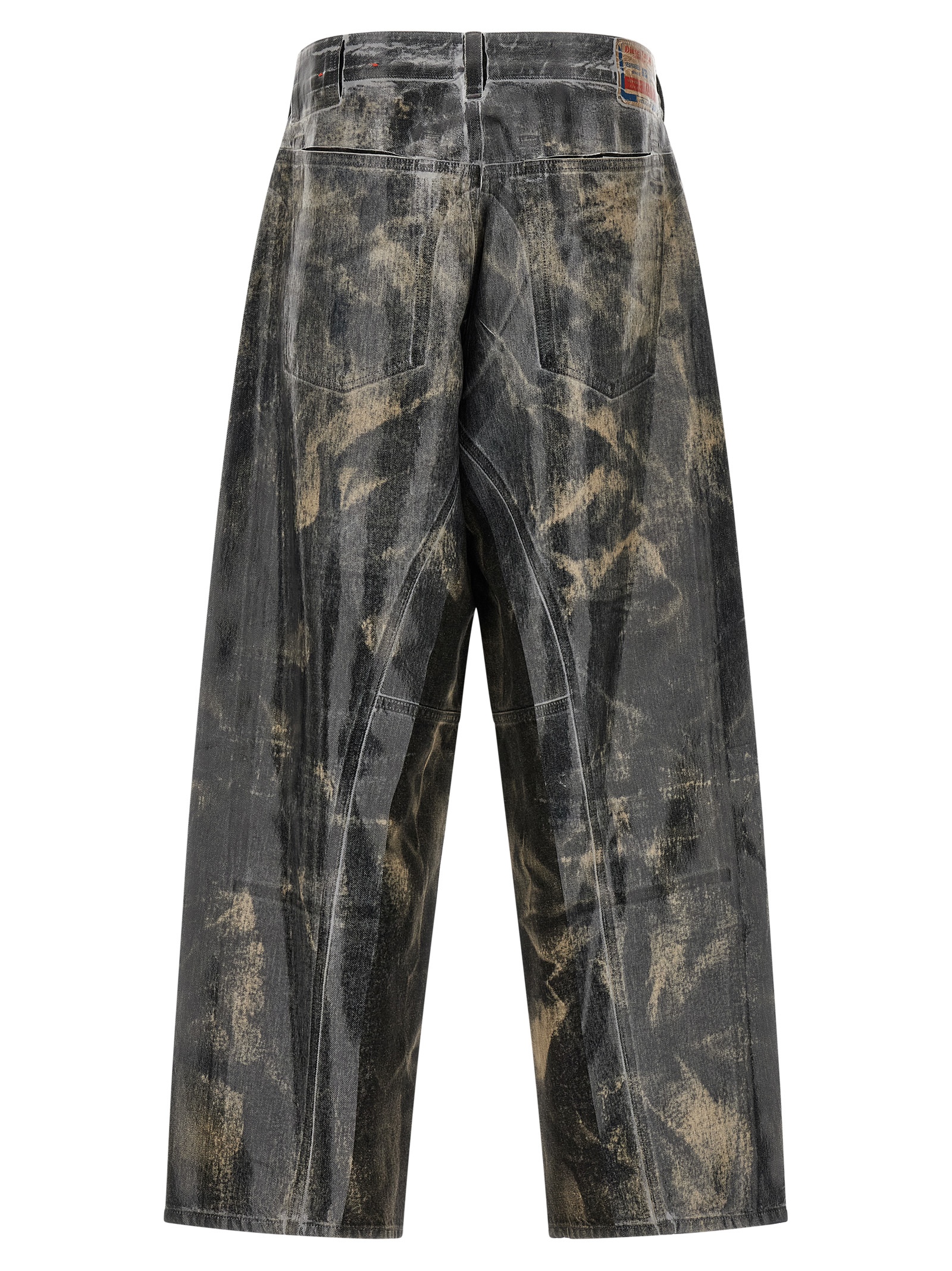 '1997 D-Enim-Muc-Fsh1' jeans - immagine 2