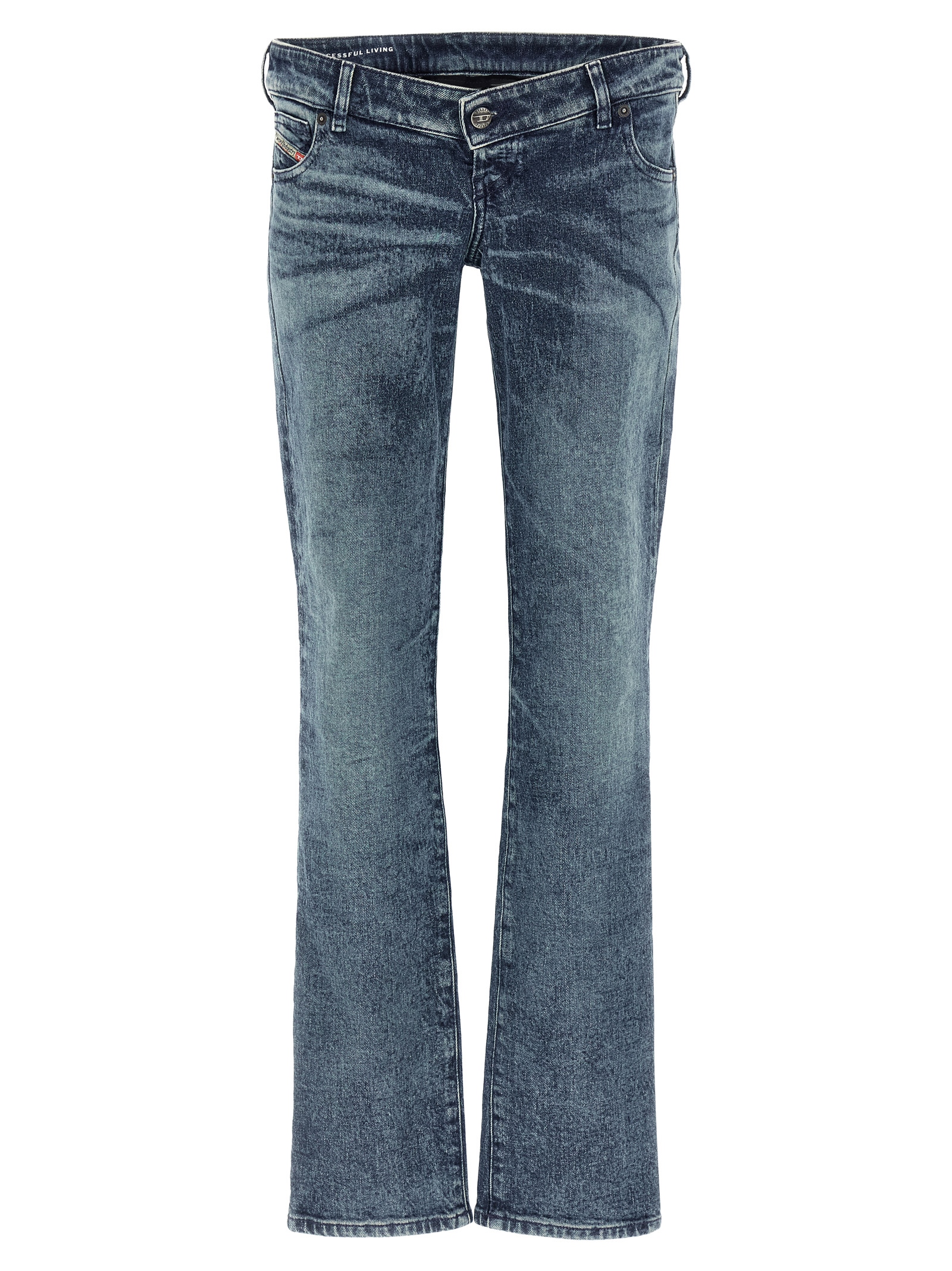 'D-Waisty' jeans