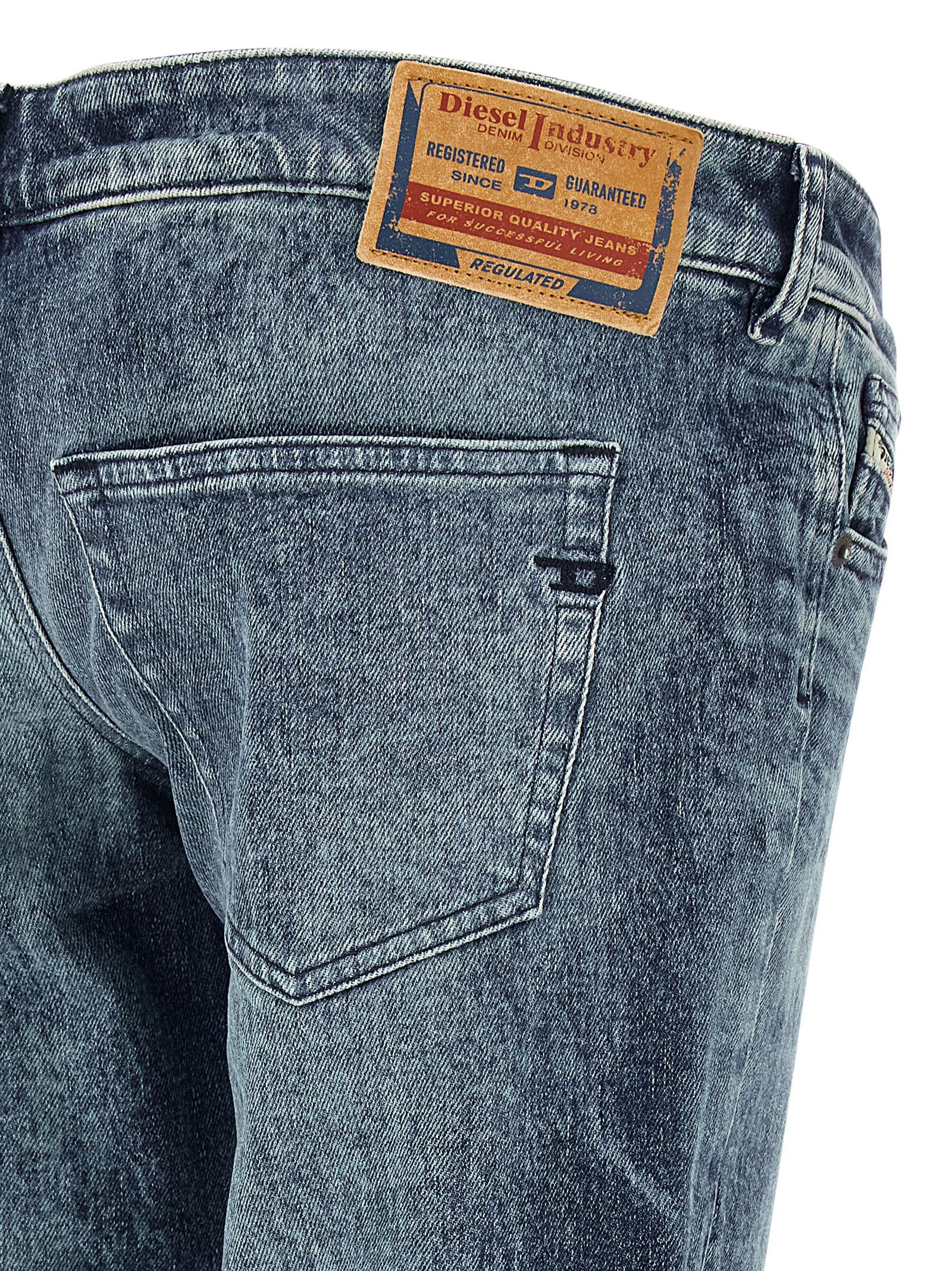 'D-Waisty' jeans - immagine 4