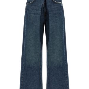 'Vana Fold' jeans