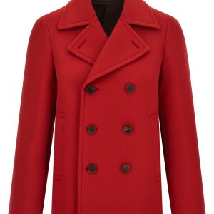 Wool coat