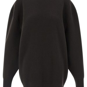 'Sculptural Double Face' dress