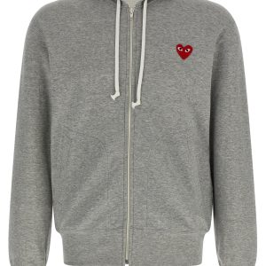 'Heart' hoodie