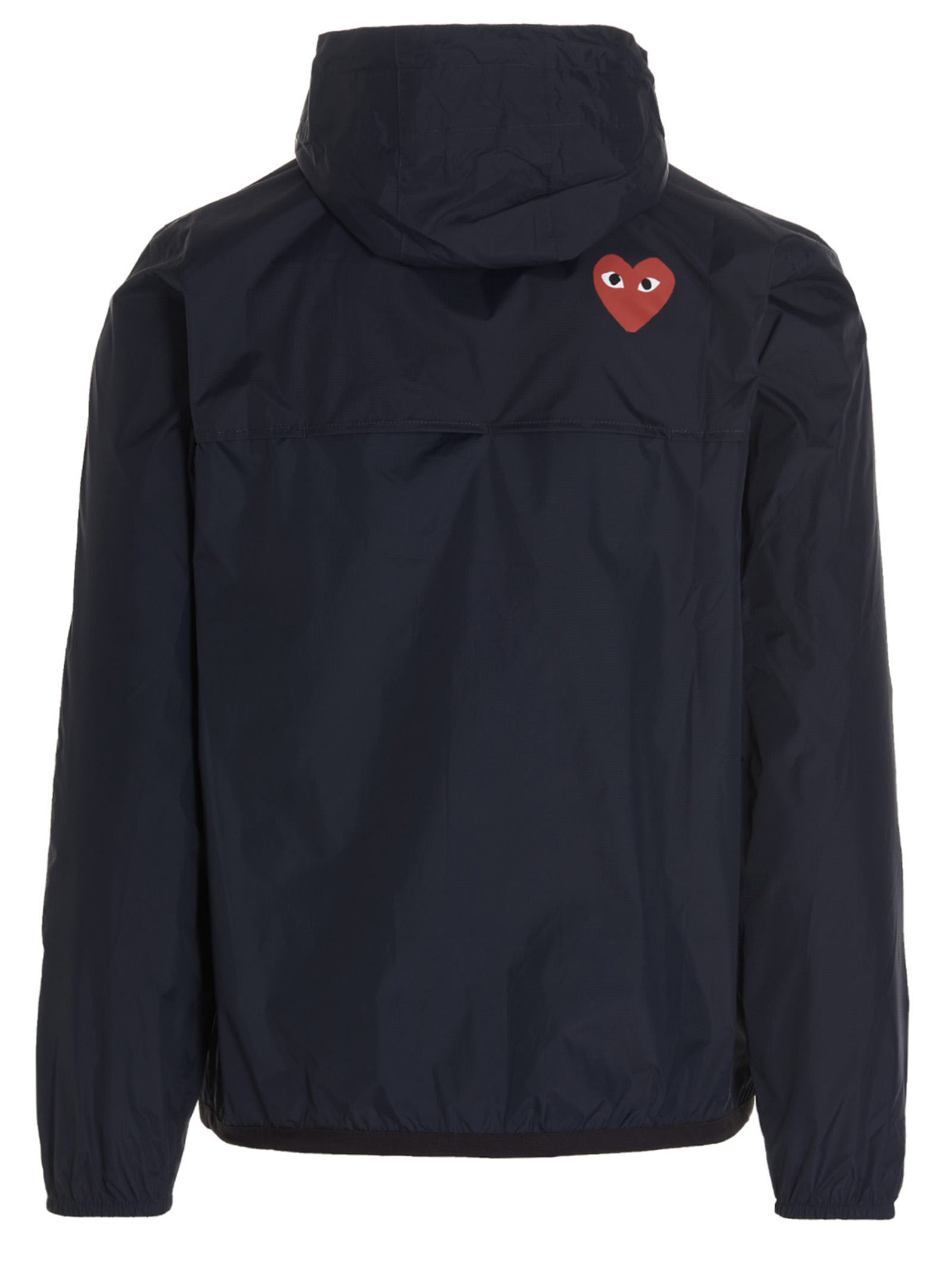 Comme Des Garçons Play x K-Way Jacket - immagine 2