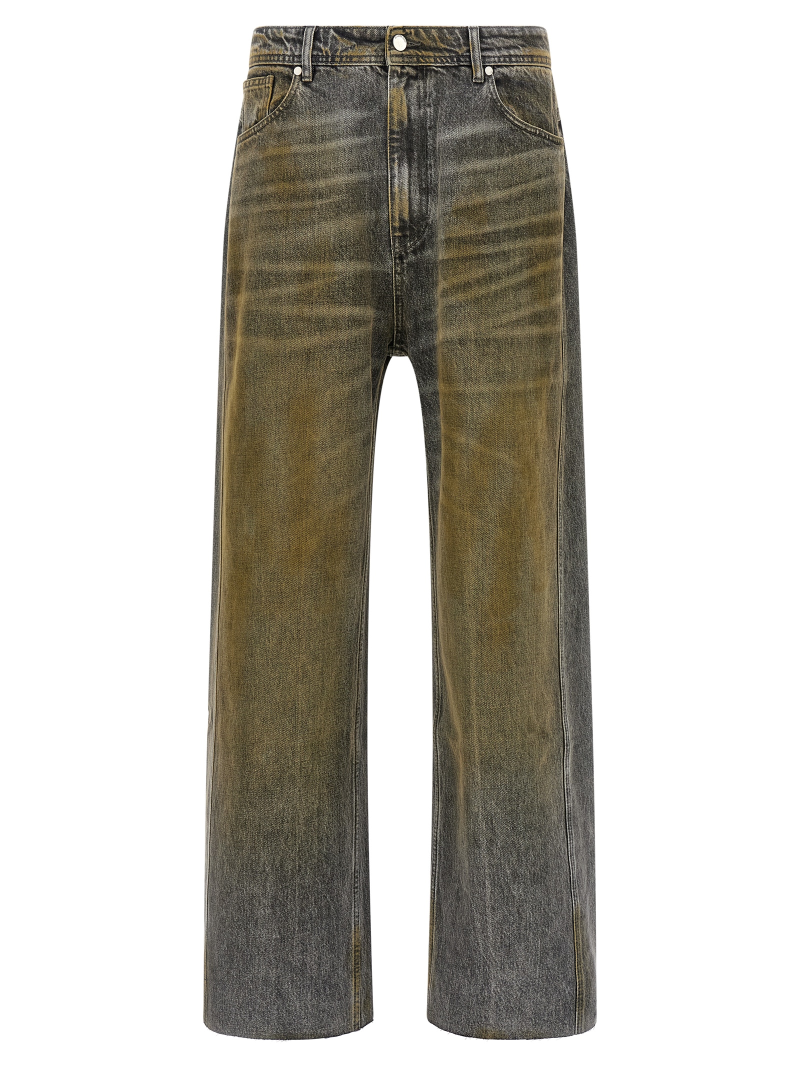 'Soil' jeans