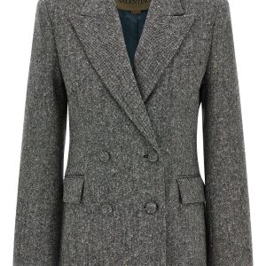 Valentino Garavani double-breasted blazer