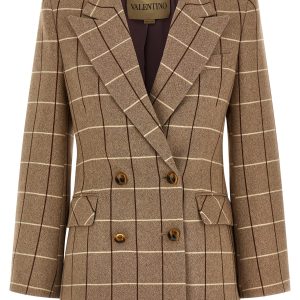Valentino Garavani double-breasted blazer