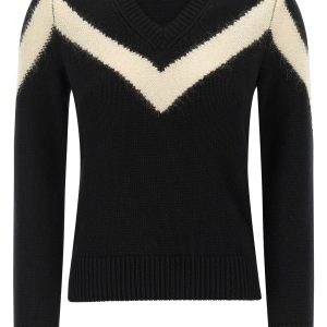 Valentino Garavani VLogoSignature bow sweater