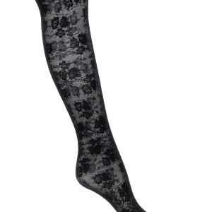 Valentino Garavani 'Chez Valentino' lace tights