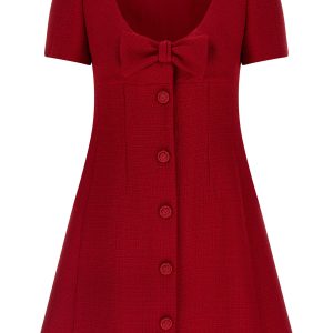 Valentino Garavani bow dress