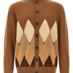 Cardigan Argyle