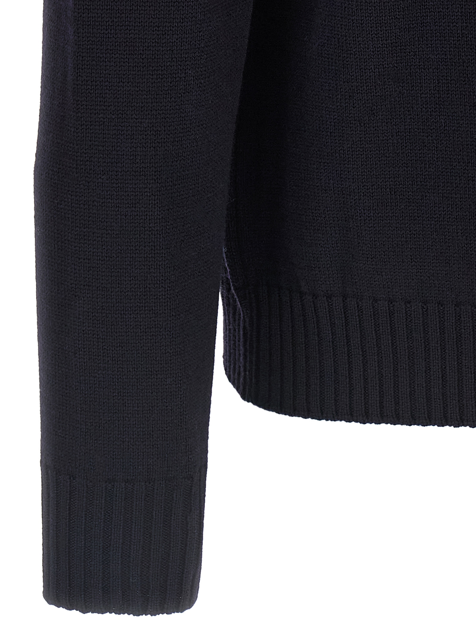 Wool turtleneck sweater - immagine 4