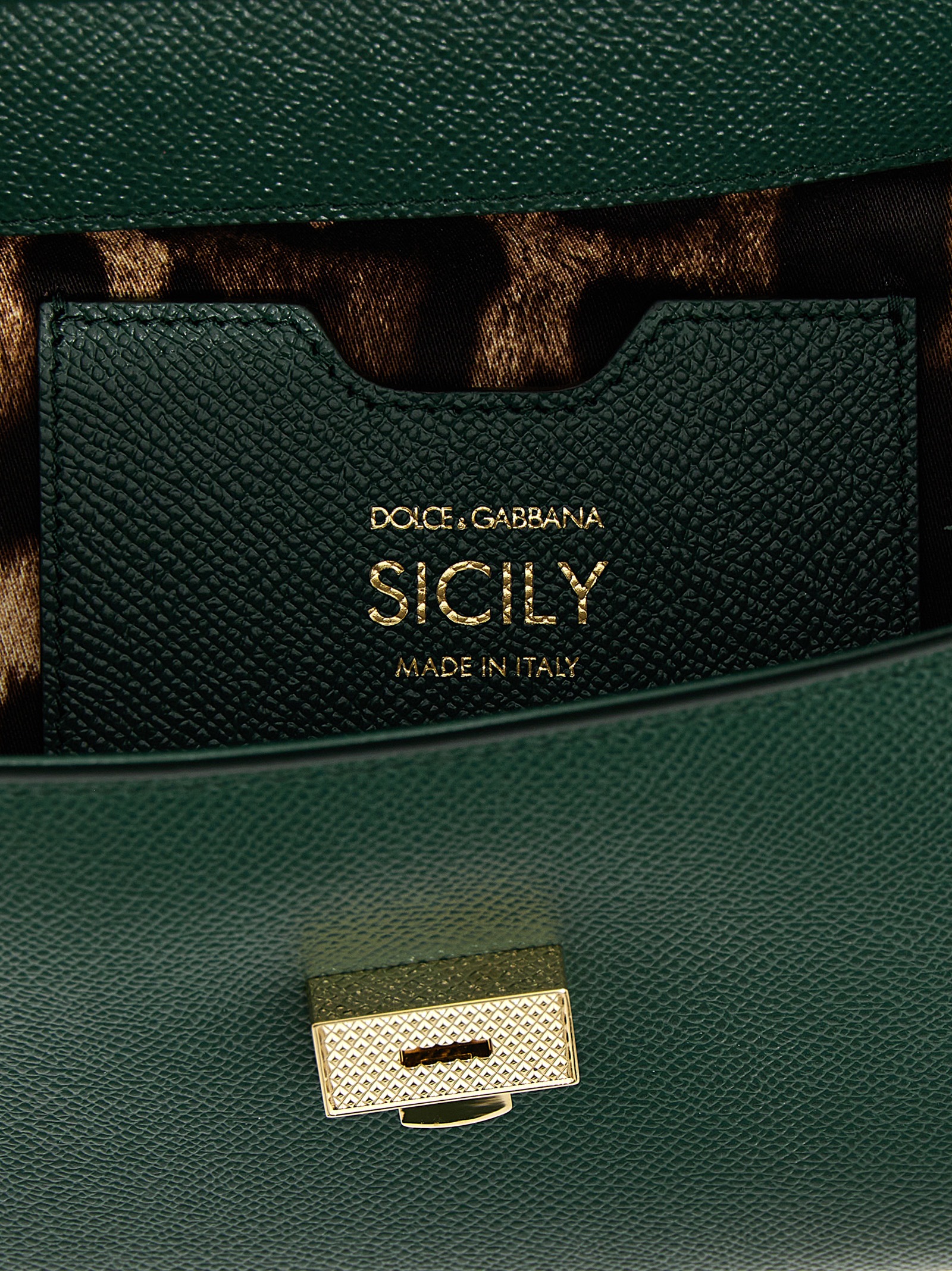 'Sicily' medium handbag - immagine 4