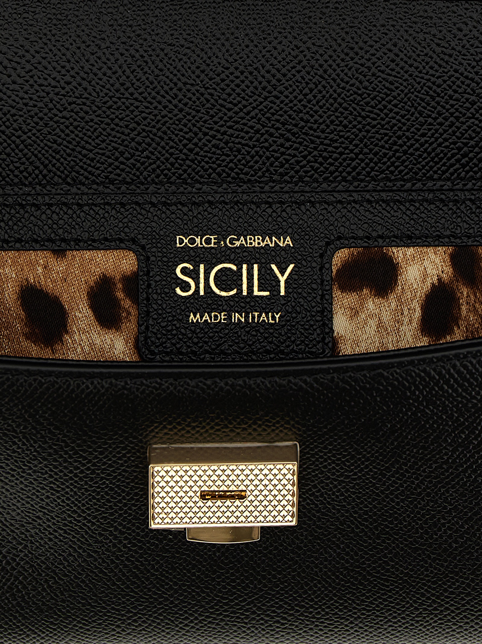 'Sicily' medium handbag - immagine 4