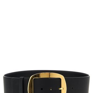 Maxi buckle belt