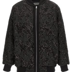 'Belluno' bomber jacket