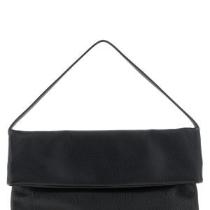 Logo shoulder bag