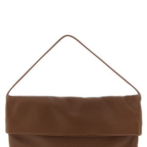 Logo shoulder bag