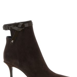 'Camie' ankle boots
