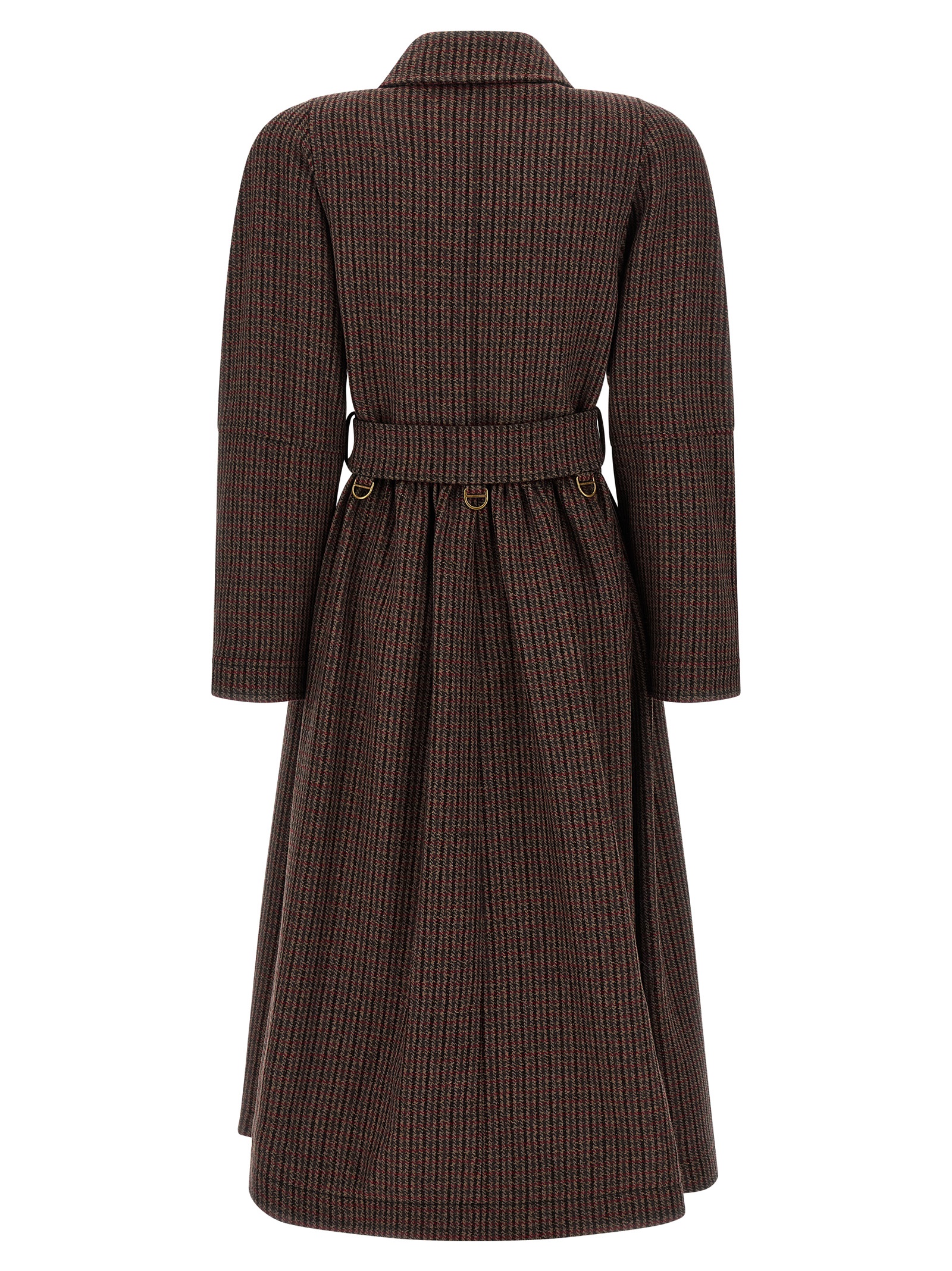 Double-breasted coat - immagine 2