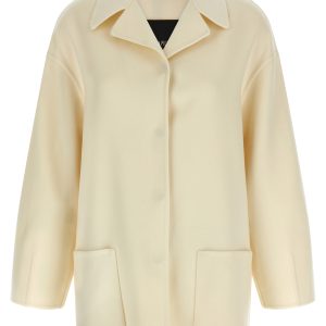 Cashmere coat