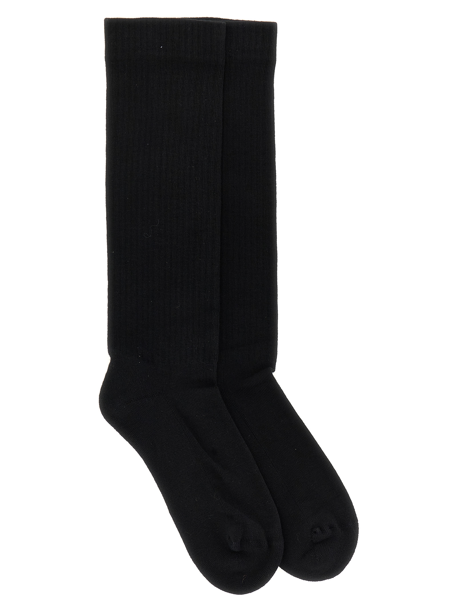 Jacquard logo socks - immagine 2