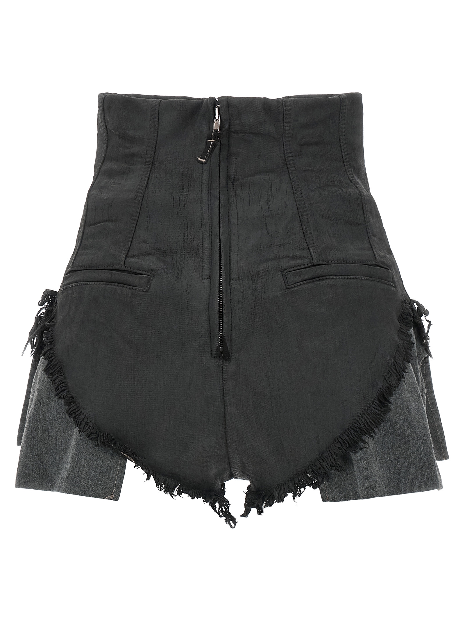 'Dirt Cutoffs' shorts - immagine 2