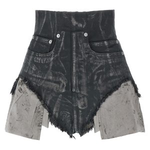 'Dirt Cutoffs' shorts