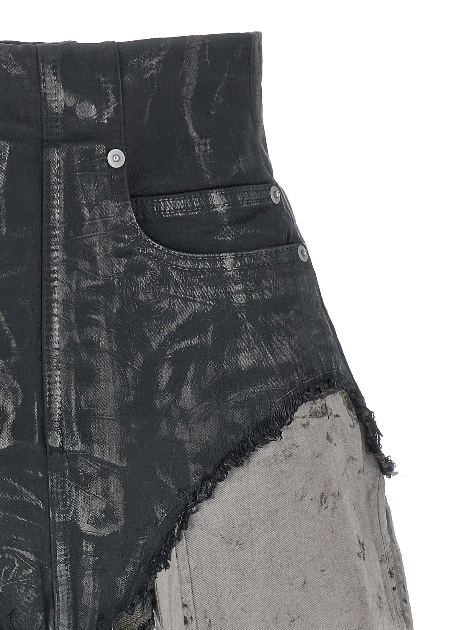 'Dirt Cutoffs' shorts - immagine 3