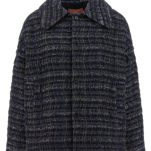 Caperdoni frame overshirt