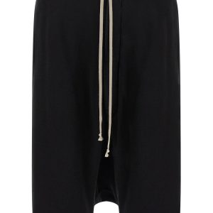 'Drawstring Pods' bermuda shorts