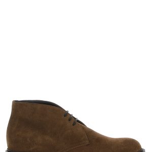 'Chukka' ankle boots