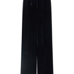 Velvet pants