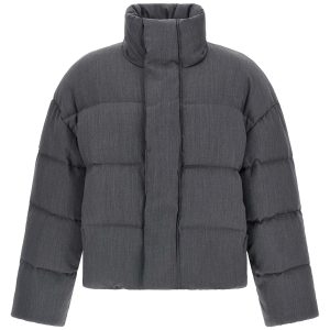 'MML Puffer' down jacket