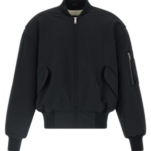 'Broad' bomber jacket