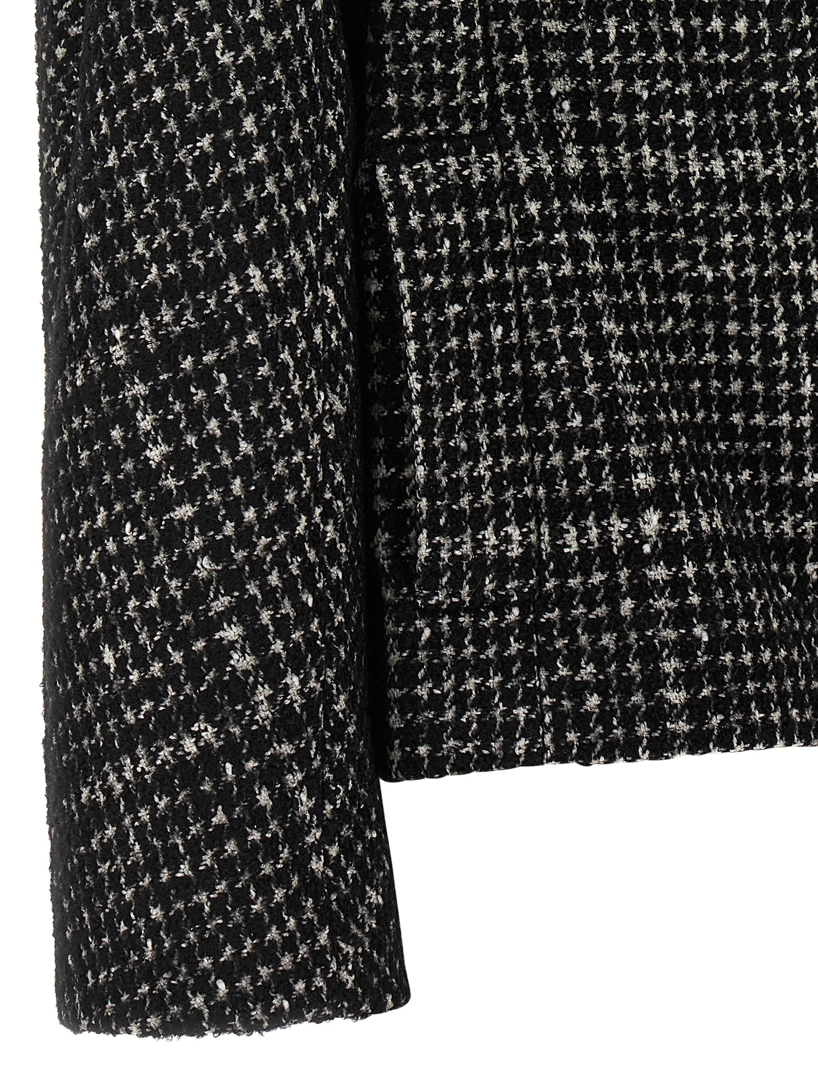 Houndstooth coat - immagine 4