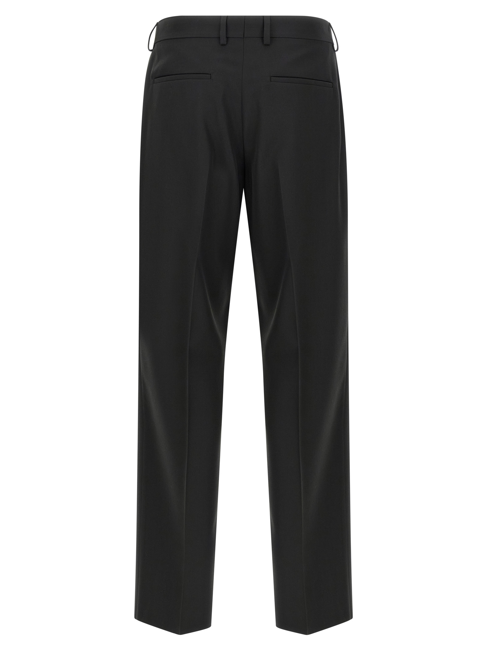 Gabardine trousers - immagine 2